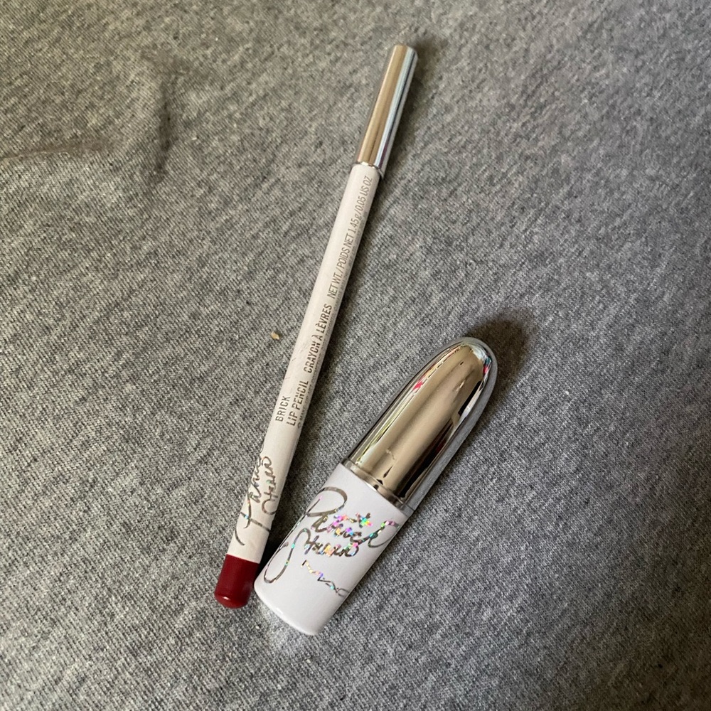 Limited Edition Mac x Patrick Starrr collection